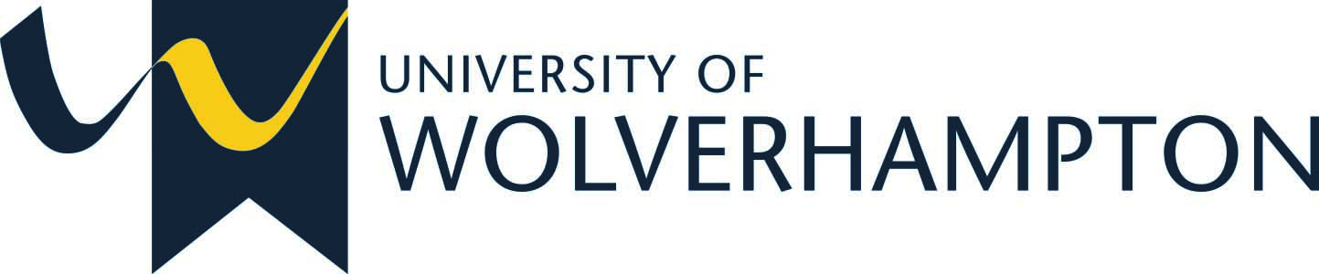 University of Wolverhampton Patron Logo